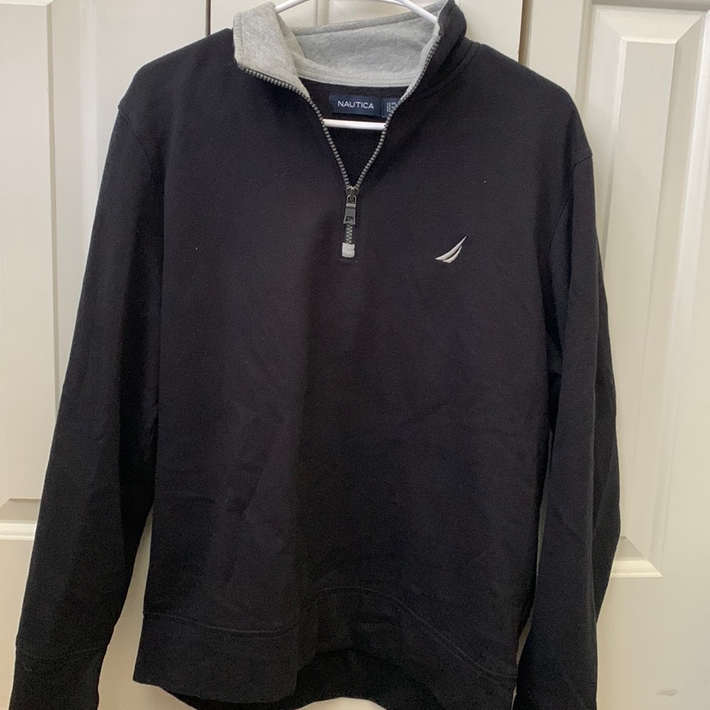 Nautica Quarter Zip